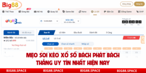 Mẹo soi kèo xổ số dễ trúng nhất